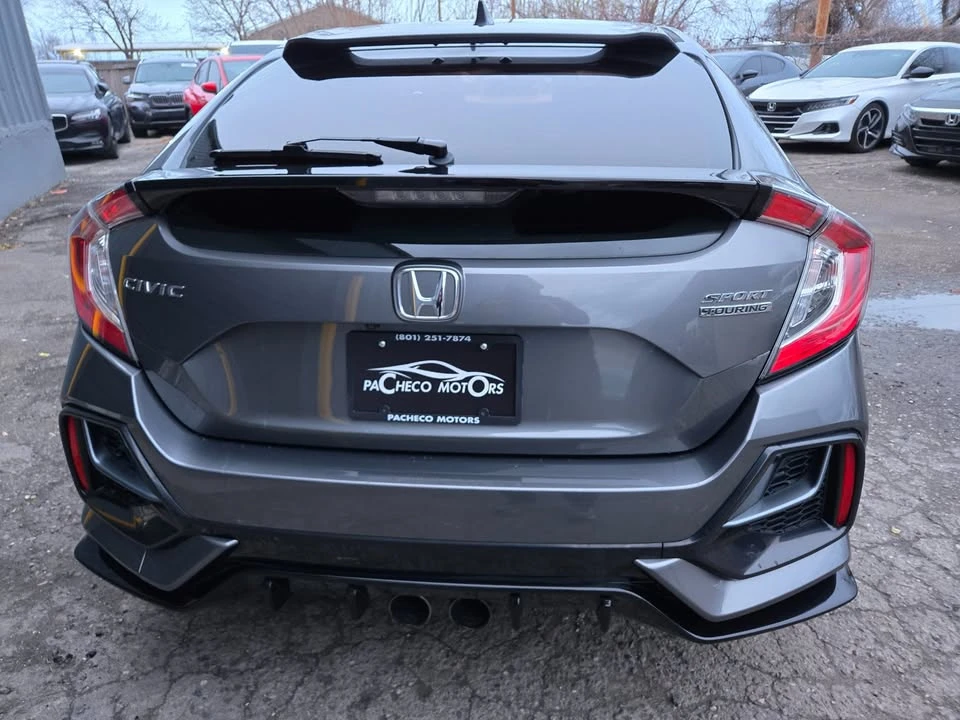 2021 Honda Civic 10th Gen - Image 6 of 19