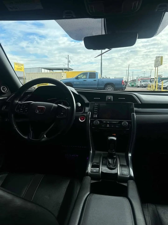 2021 Honda Civic 10th Gen - Image 4 of 9