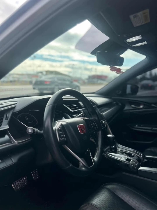 2021 Honda Civic 10th Gen - Image 3 of 9