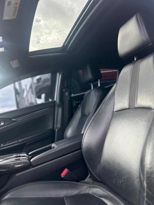 2021 Honda Civic 10th Gen - Image 5 of 9