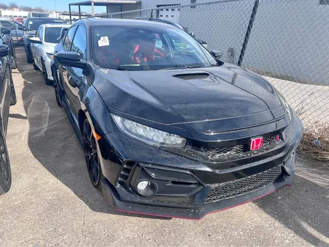2021 Honda Civic Type R