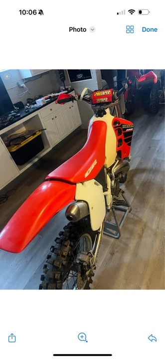 2021 Honda CRF - Image 3 of 7