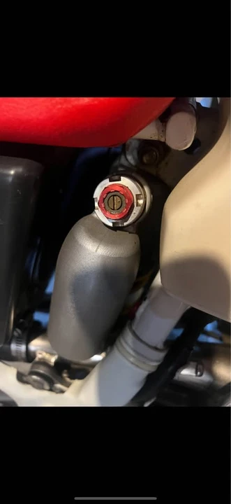 2021 Honda CRF - Image 7 of 7