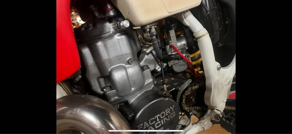 2021 Honda CRF - Image 6 of 7