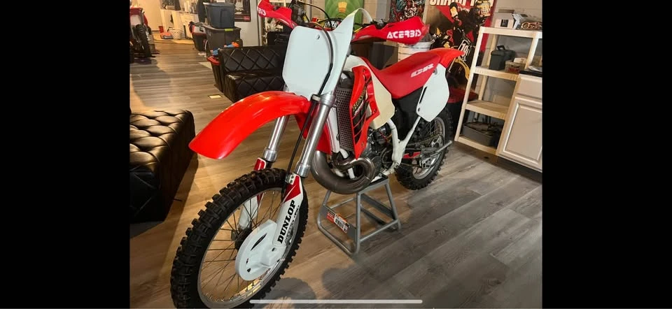 2021 Honda CRF - Image 2 of 7