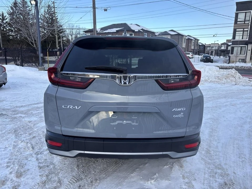 2021 Honda CR-V 5th Gen - Image 2 of 19