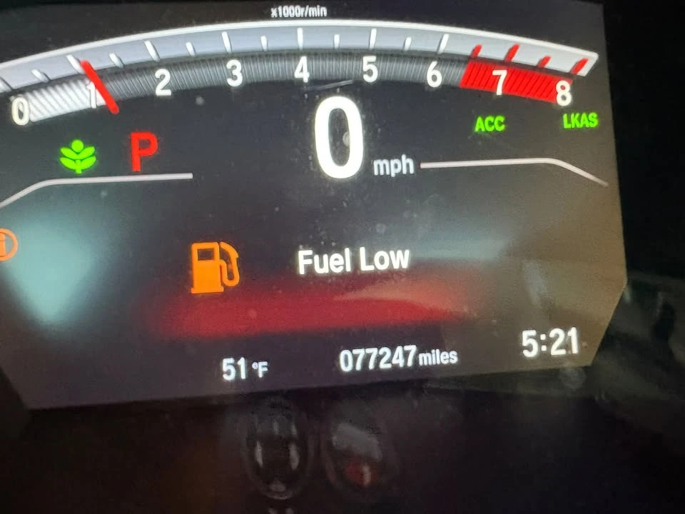 2021 Honda CR-V 5th Gen - Image 10 of 11
