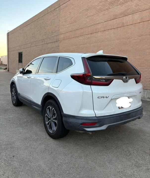 2021 Honda CR-V 5th Gen - Image 4 of 11