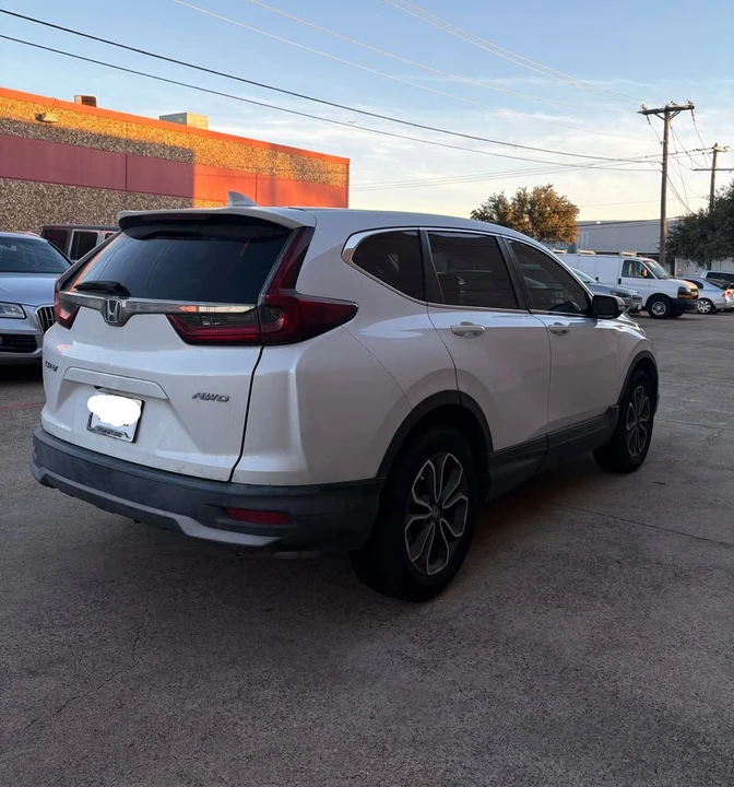 2021 Honda CR-V 5th Gen - Image 5 of 11