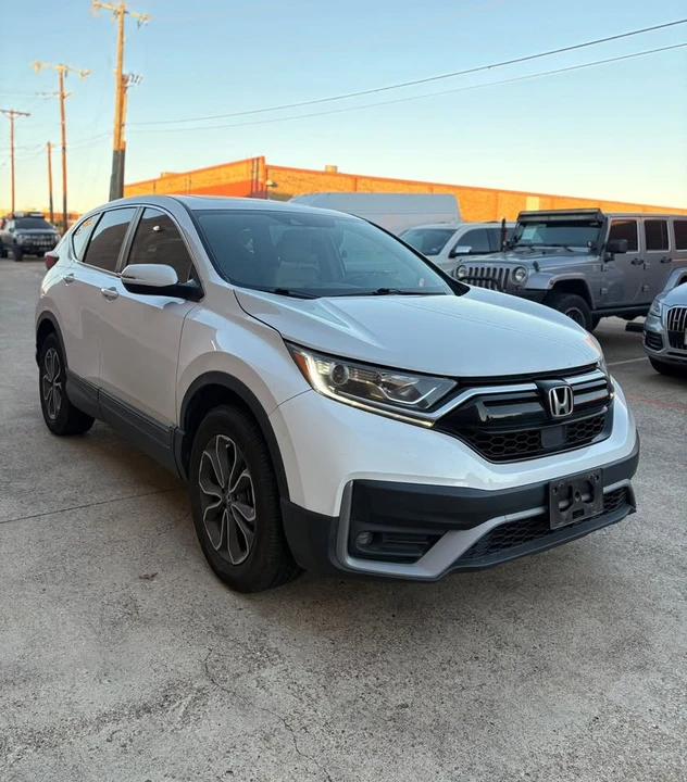 2021 Honda CR-V 5th Gen - Image 3 of 11