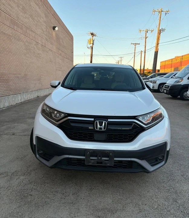 2021 Honda CR-V 5th Gen - Image 2 of 11