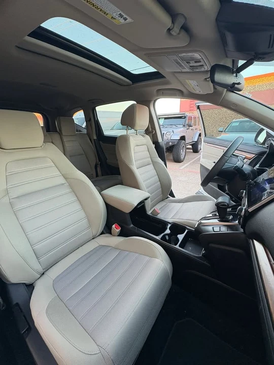 2021 Honda CR-V 5th Gen - Image 7 of 11