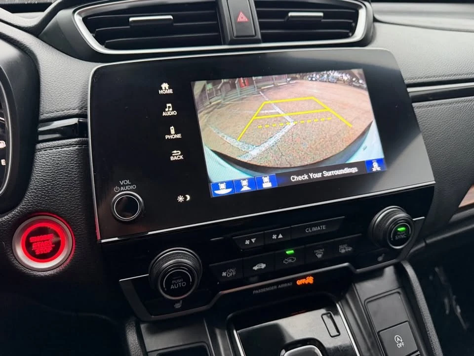 2021 Honda CR-V 5th Gen - Image 18 of 19