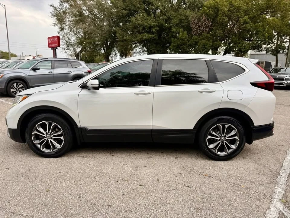2021 Honda CR-V 5th Gen - Image 4 of 19