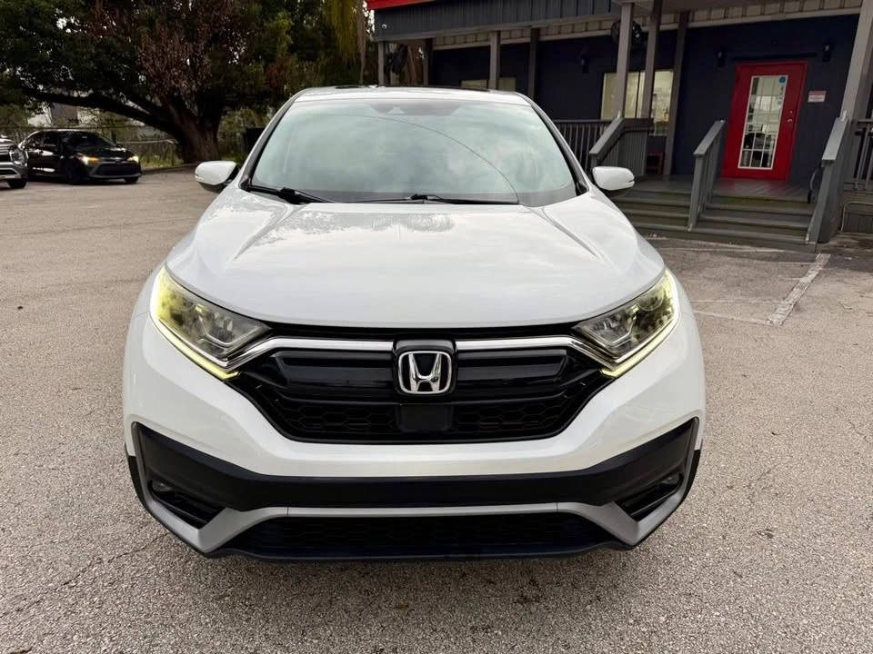 2021 Honda CR-V 5th Gen - Image 2 of 19