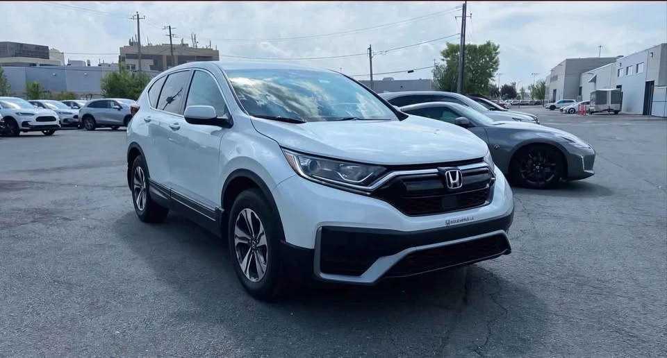 2021 Honda CR-V 5th Gen - Image 2 of 9