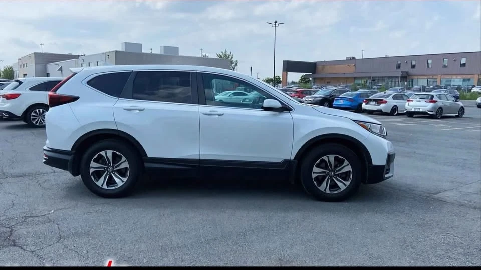 2021 Honda CR-V 5th Gen - Image 4 of 9