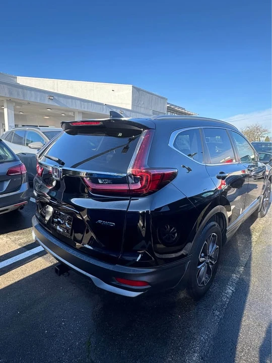 2021 Honda CR-V 5th Gen - Image 5 of 5