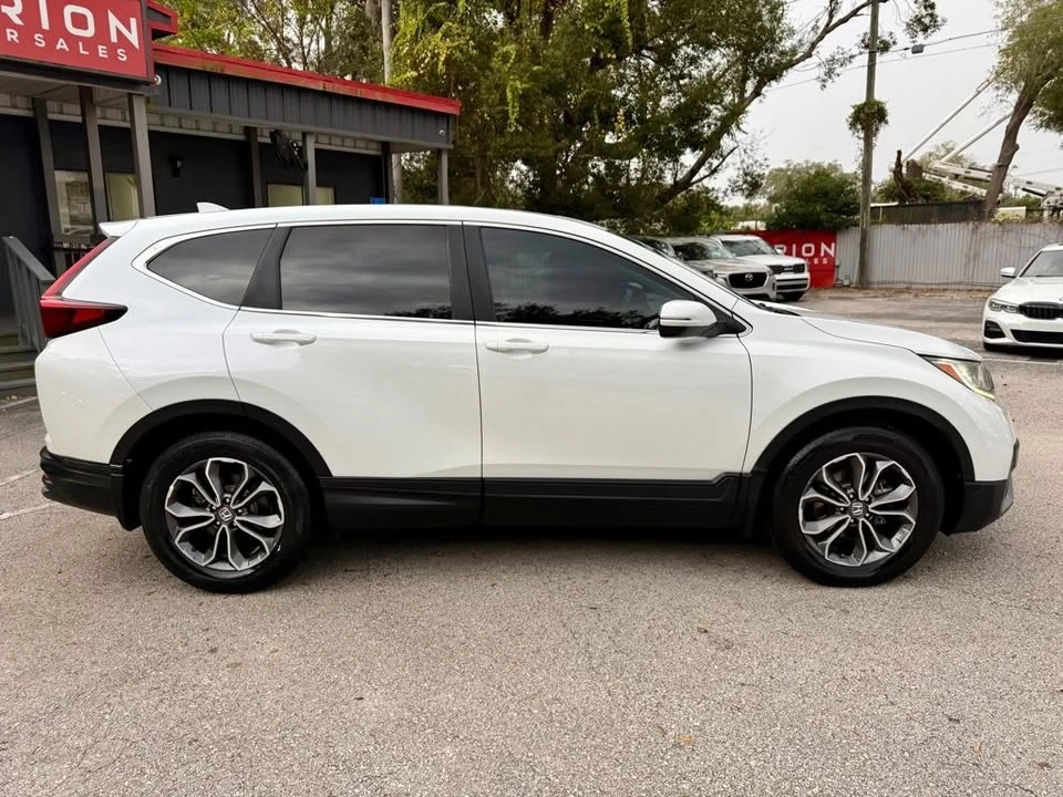 2021 Honda CR-V 5th Gen - Image 3 of 19