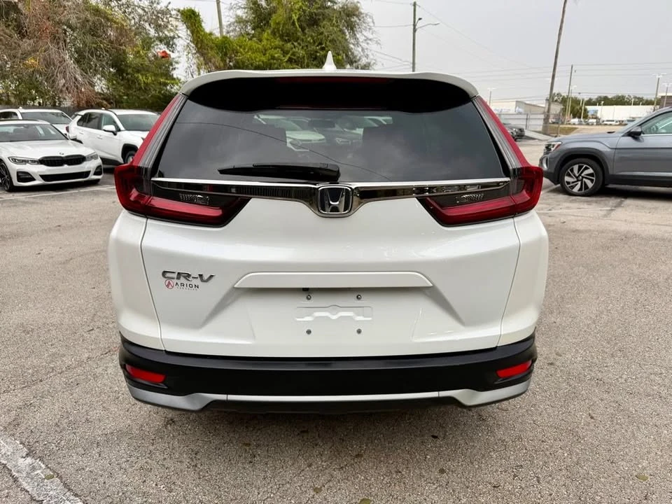 2021 Honda CR-V 5th Gen - Image 5 of 19