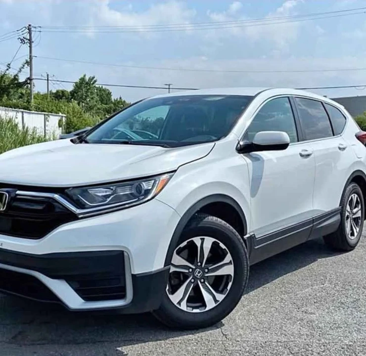 2021 Honda CR-V 5th Gen - Image 3 of 9