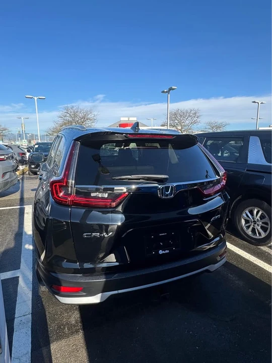 2021 Honda CR-V 5th Gen - Image 4 of 5