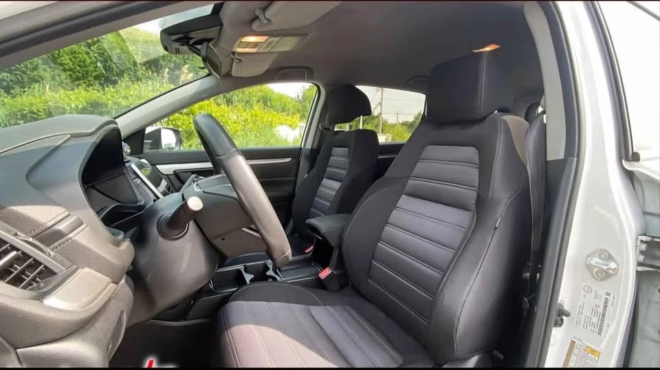 2021 Honda CR-V 5th Gen - Image 7 of 9