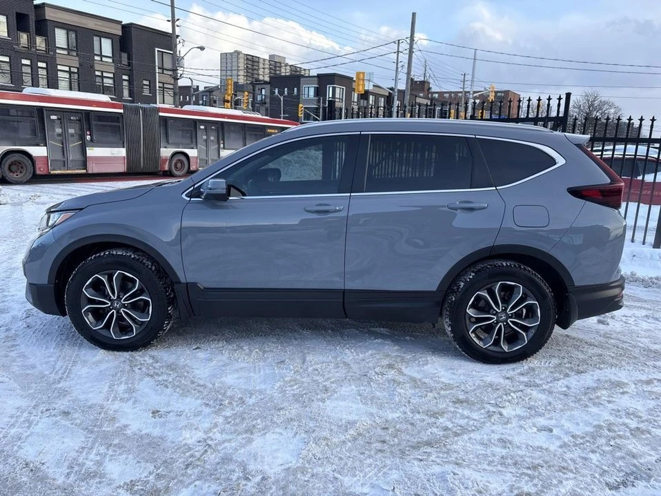 2021 Honda CR-V 5th Gen - Image 4 of 19