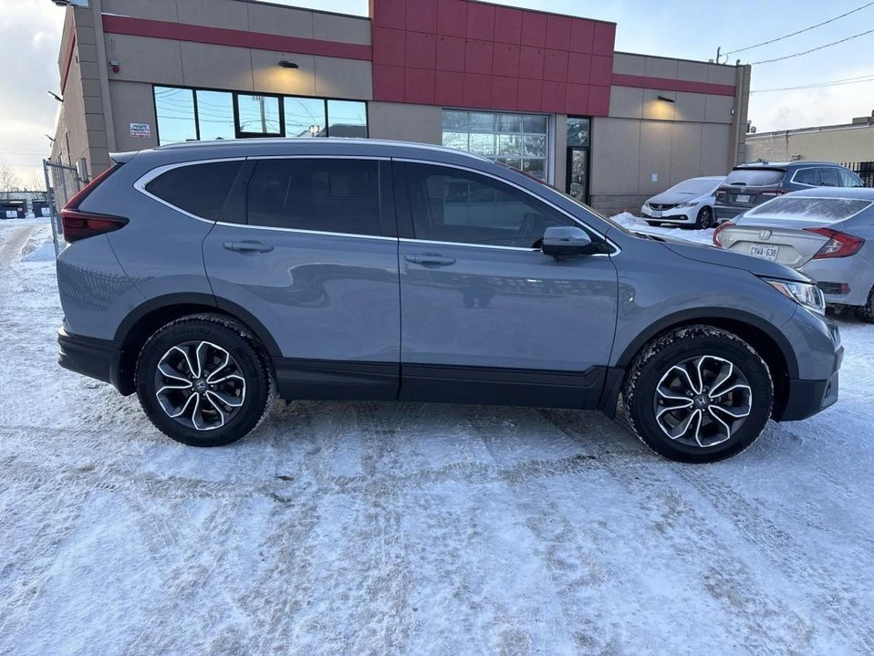 2021 Honda CR-V 5th Gen - Image 18 of 19