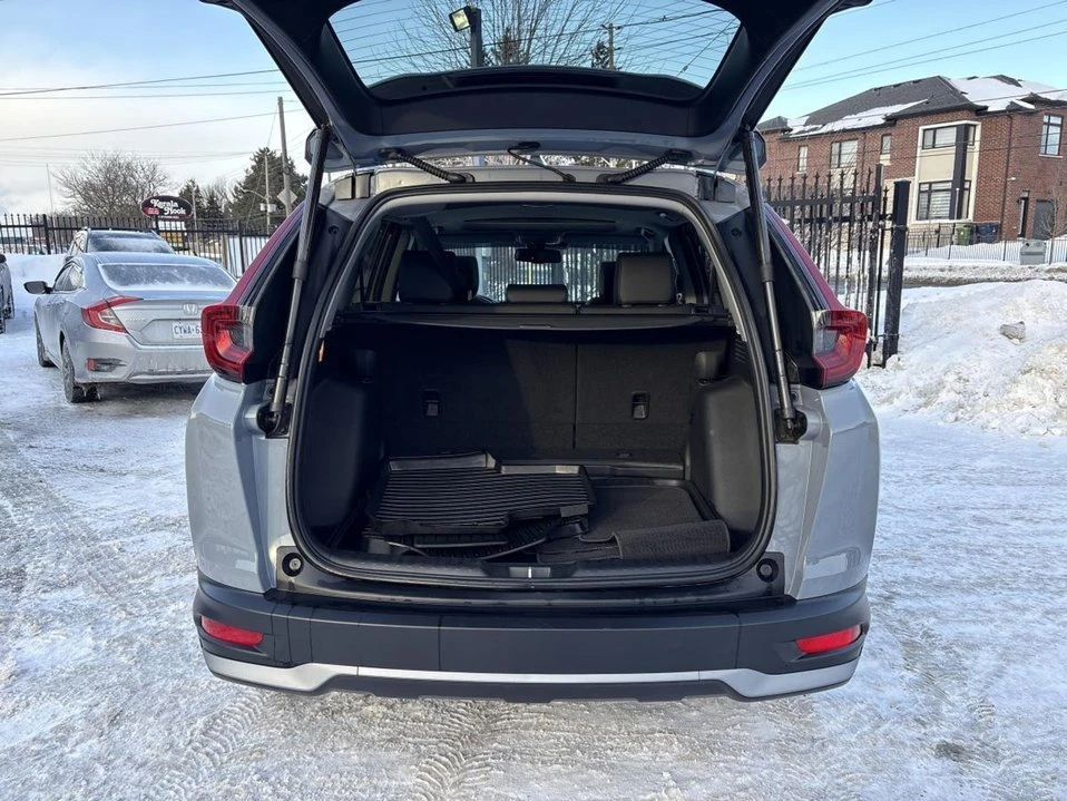 2021 Honda CR-V 5th Gen - Image 16 of 19