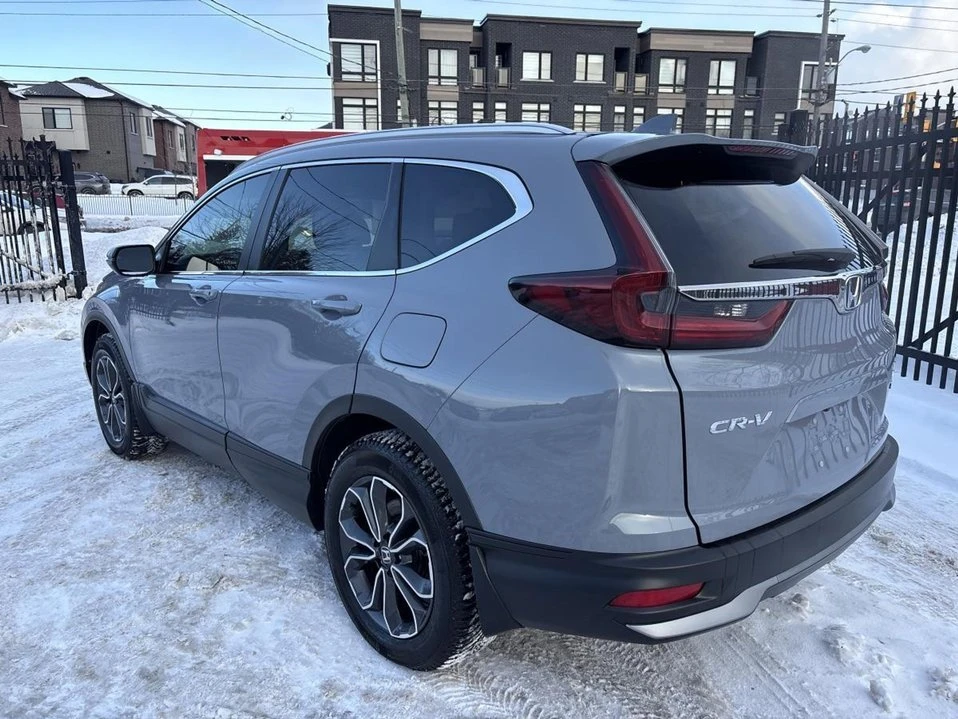 2021 Honda CR-V 5th Gen - Image 3 of 19