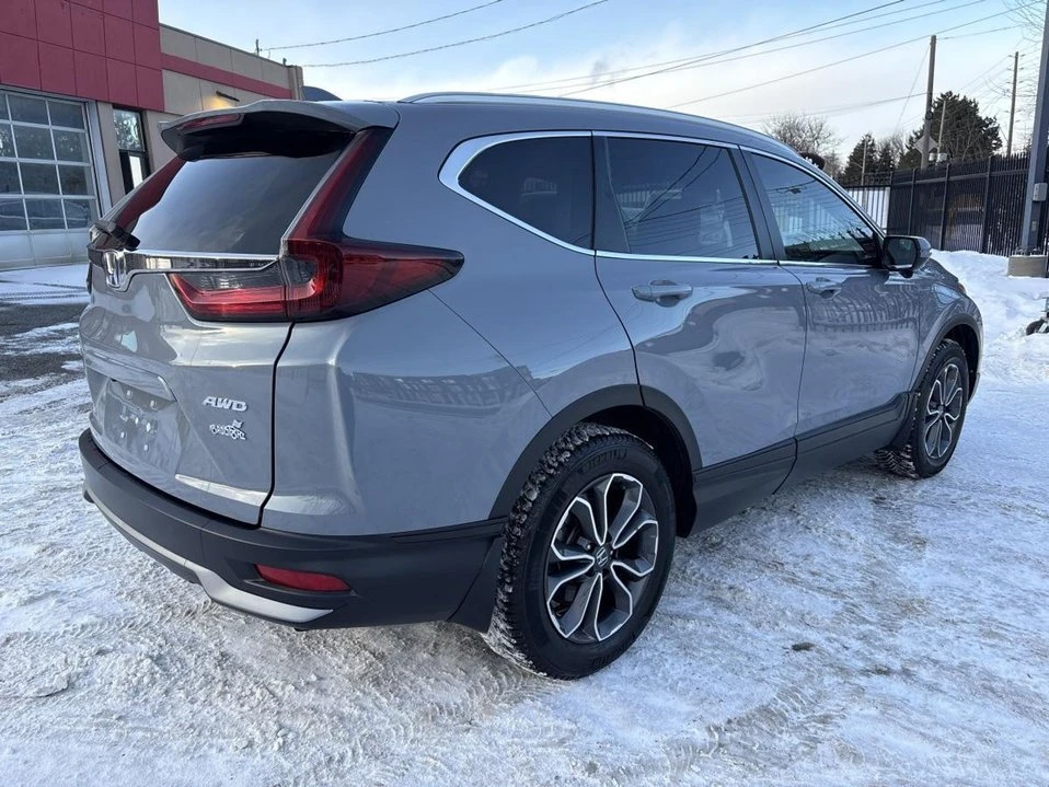 2021 Honda CR-V 5th Gen - Image 17 of 19