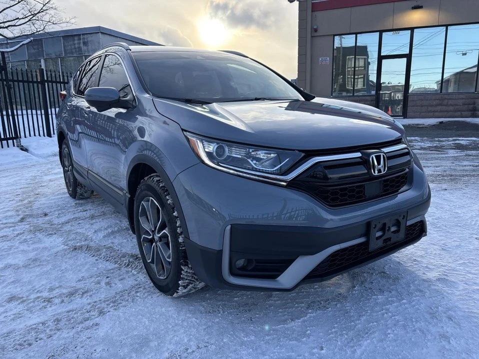 2021 Honda CR-V 5th Gen - Image 19 of 19