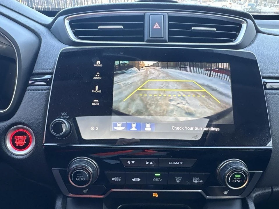 2021 Honda CR-V 5th Gen - Image 15 of 19
