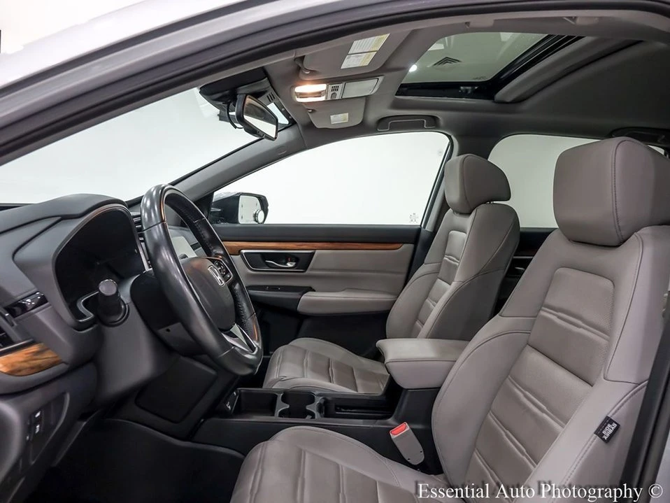 2021 Honda CR-V 5th Gen - Image 4 of 20