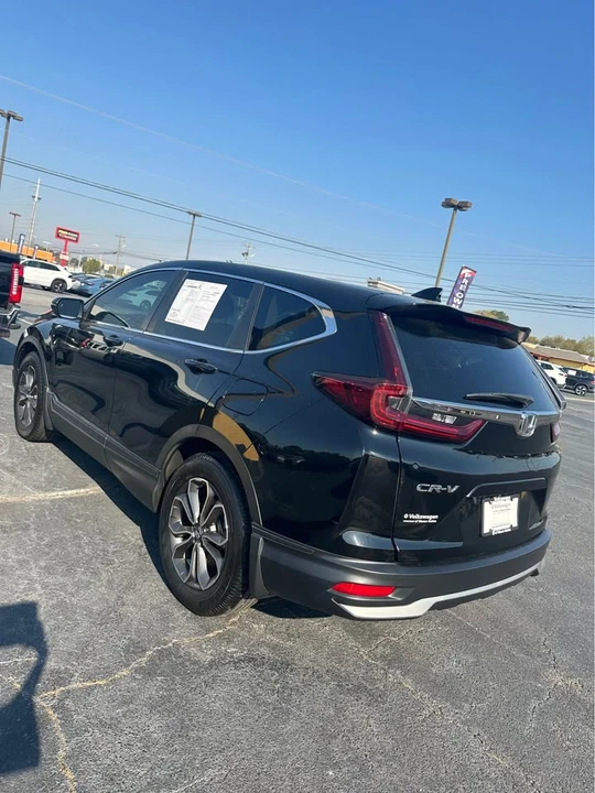 2021 Honda CR-V 5th Gen - Image 6 of 6