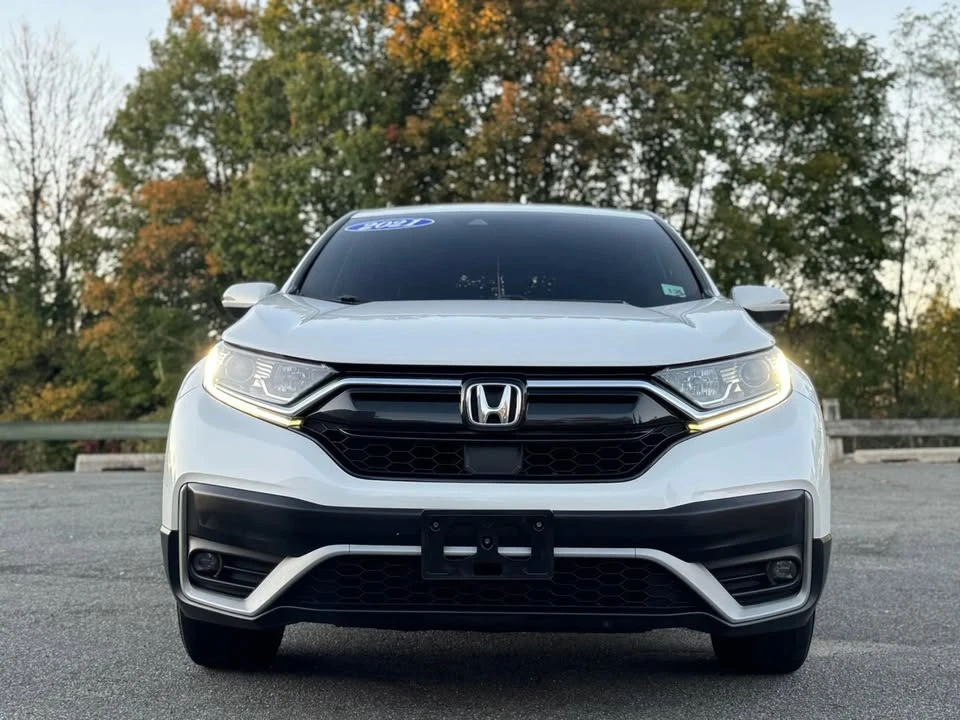 2021 Honda CR-V 5th Gen - Image 8 of 8
