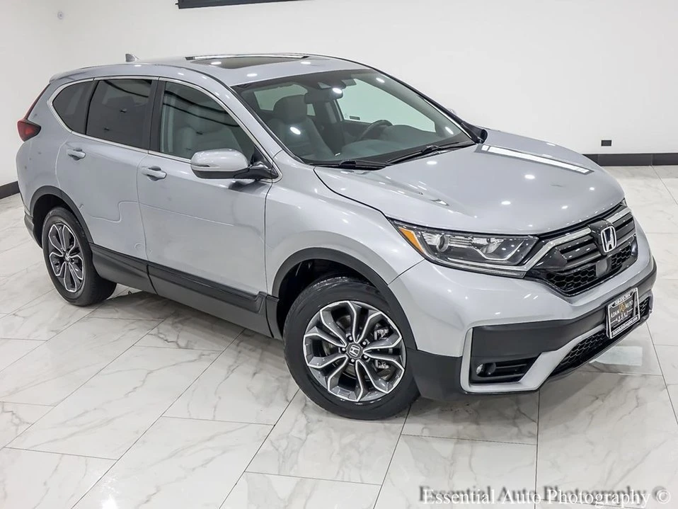 2021 Honda CR-V 5th Gen - Image 2 of 20