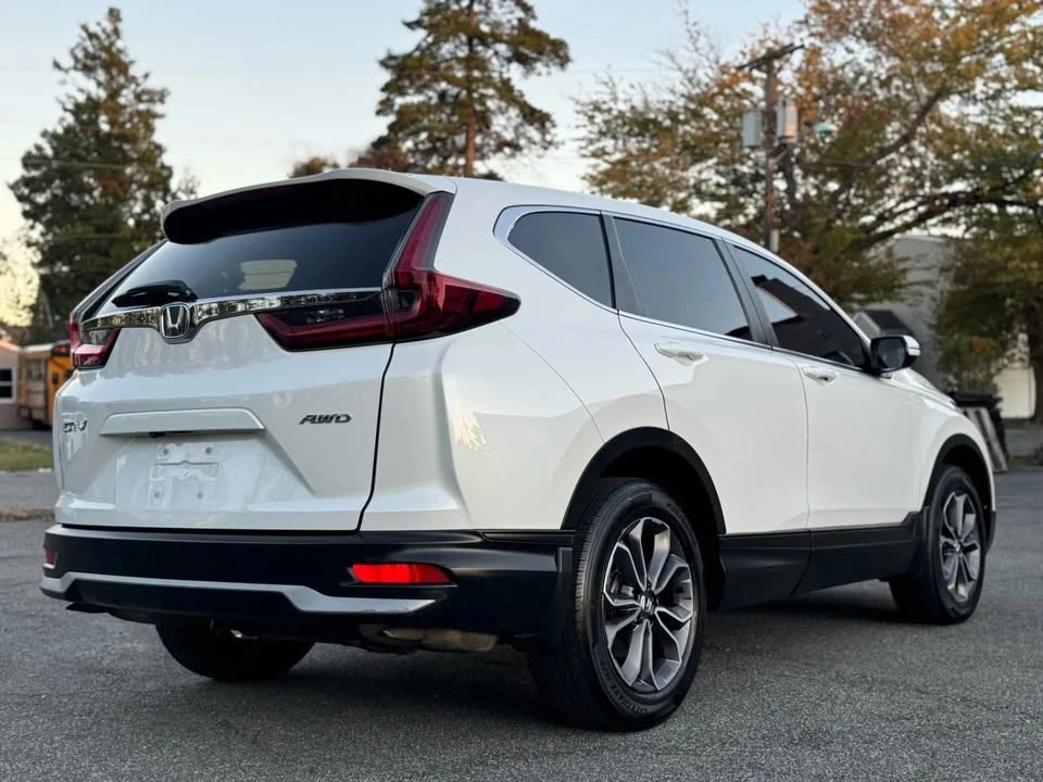 2021 Honda CR-V 5th Gen - Image 3 of 8