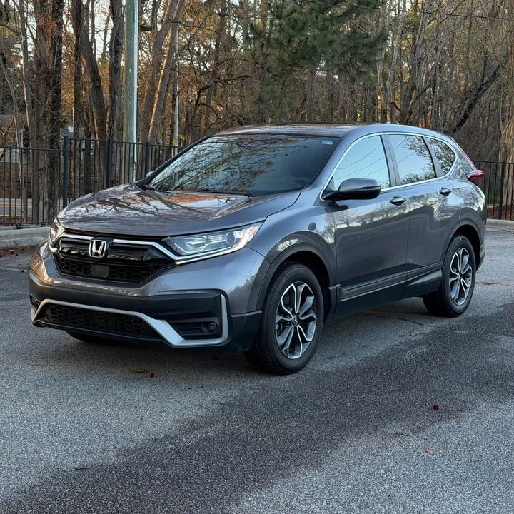 2021 Honda CR-V 5th Gen - Image 19 of 19