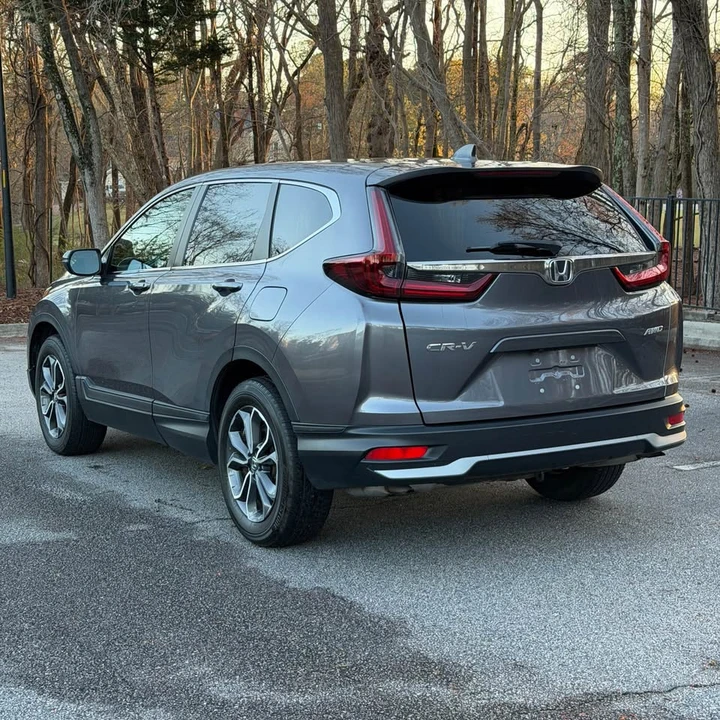 2021 Honda CR-V 5th Gen - Image 7 of 19