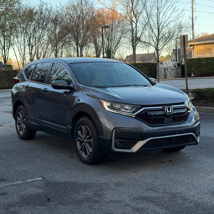 2021 Honda CR-V 5th Gen - Image 3 of 19