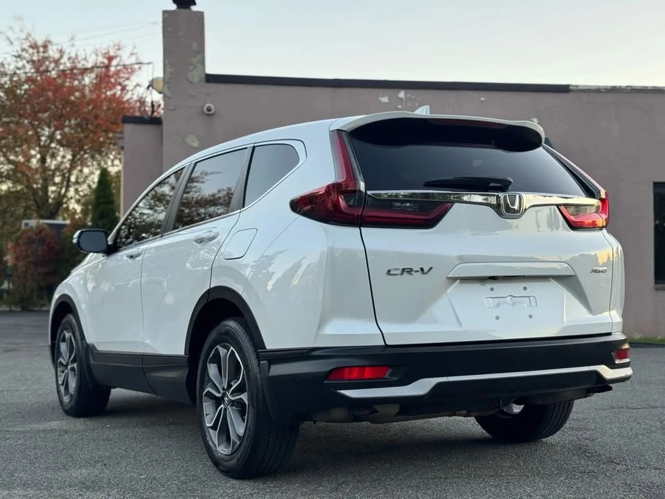 2021 Honda CR-V 5th Gen - Image 4 of 8
