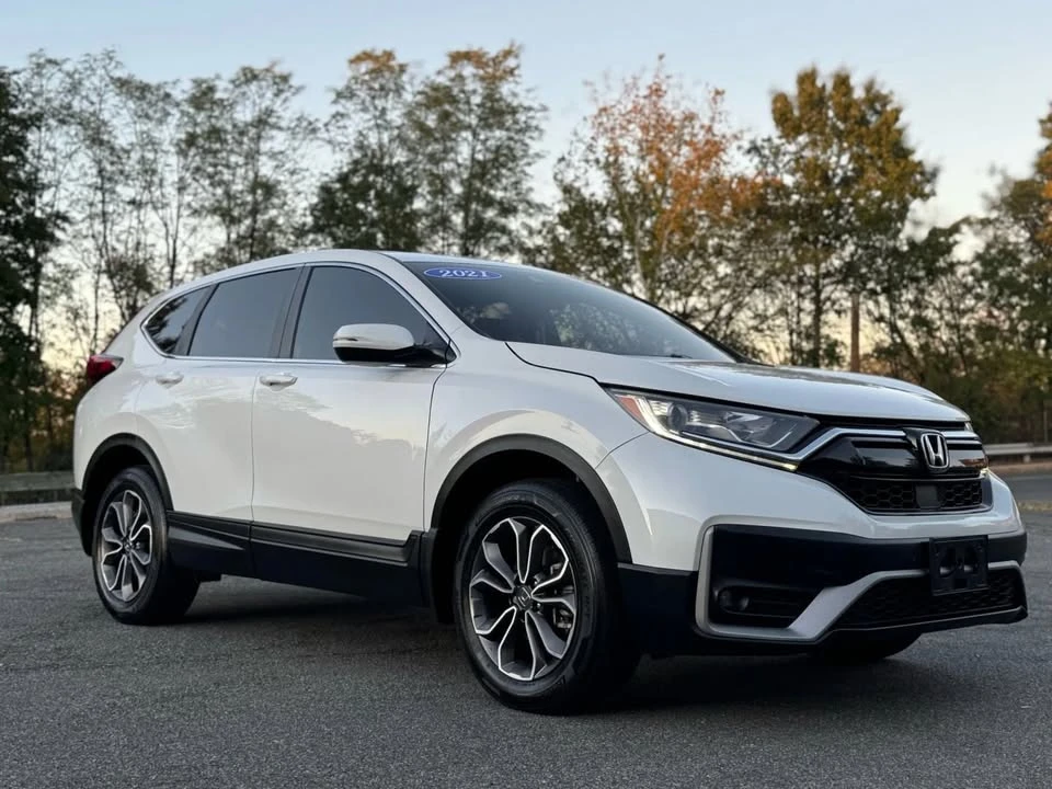2021 Honda CR-V 5th Gen - Image 2 of 8