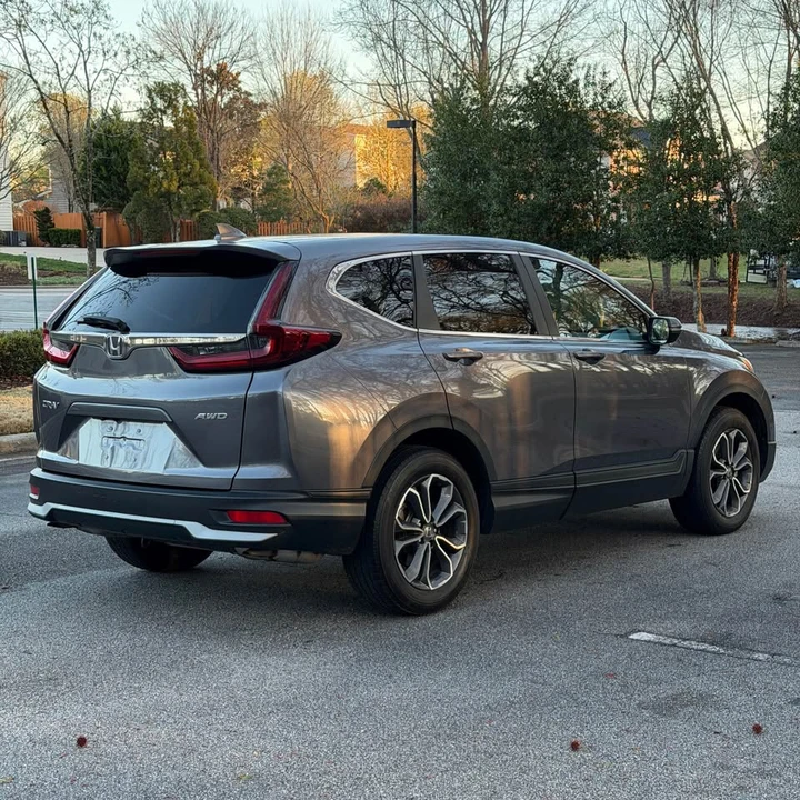 2021 Honda CR-V 5th Gen - Image 5 of 19