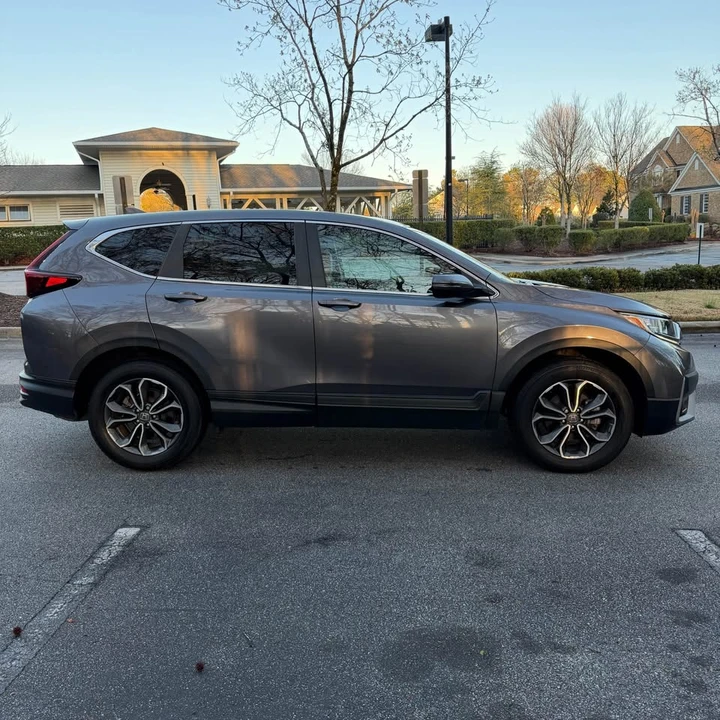 2021 Honda CR-V 5th Gen - Image 4 of 19