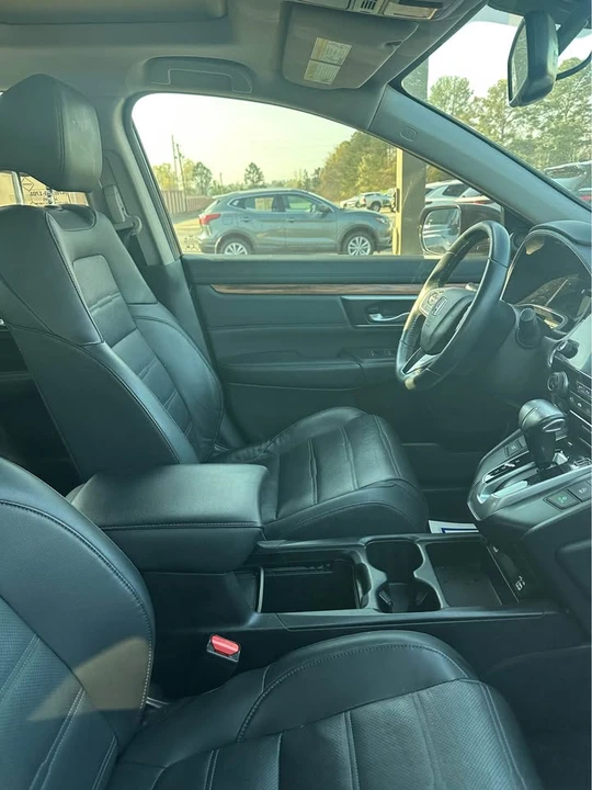2021 Honda CR-V 5th Gen - Image 4 of 6