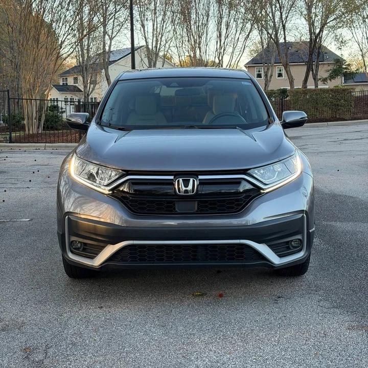 2021 Honda CR-V 5th Gen - Image 2 of 19
