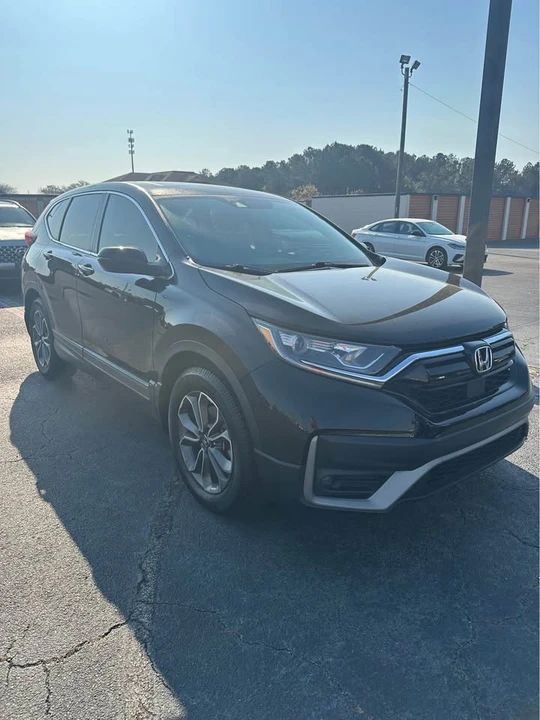 2021 Honda CR-V 5th Gen - Image 3 of 6