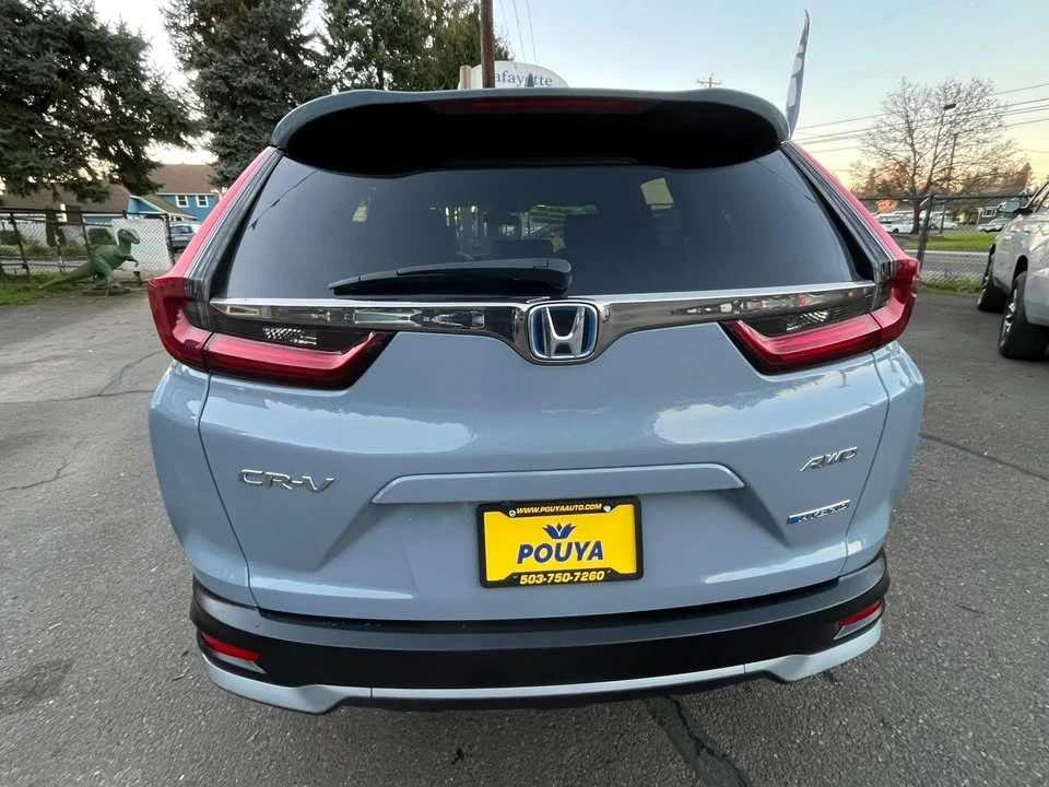 2021 Honda CR-V 5th Gen - Image 7 of 20